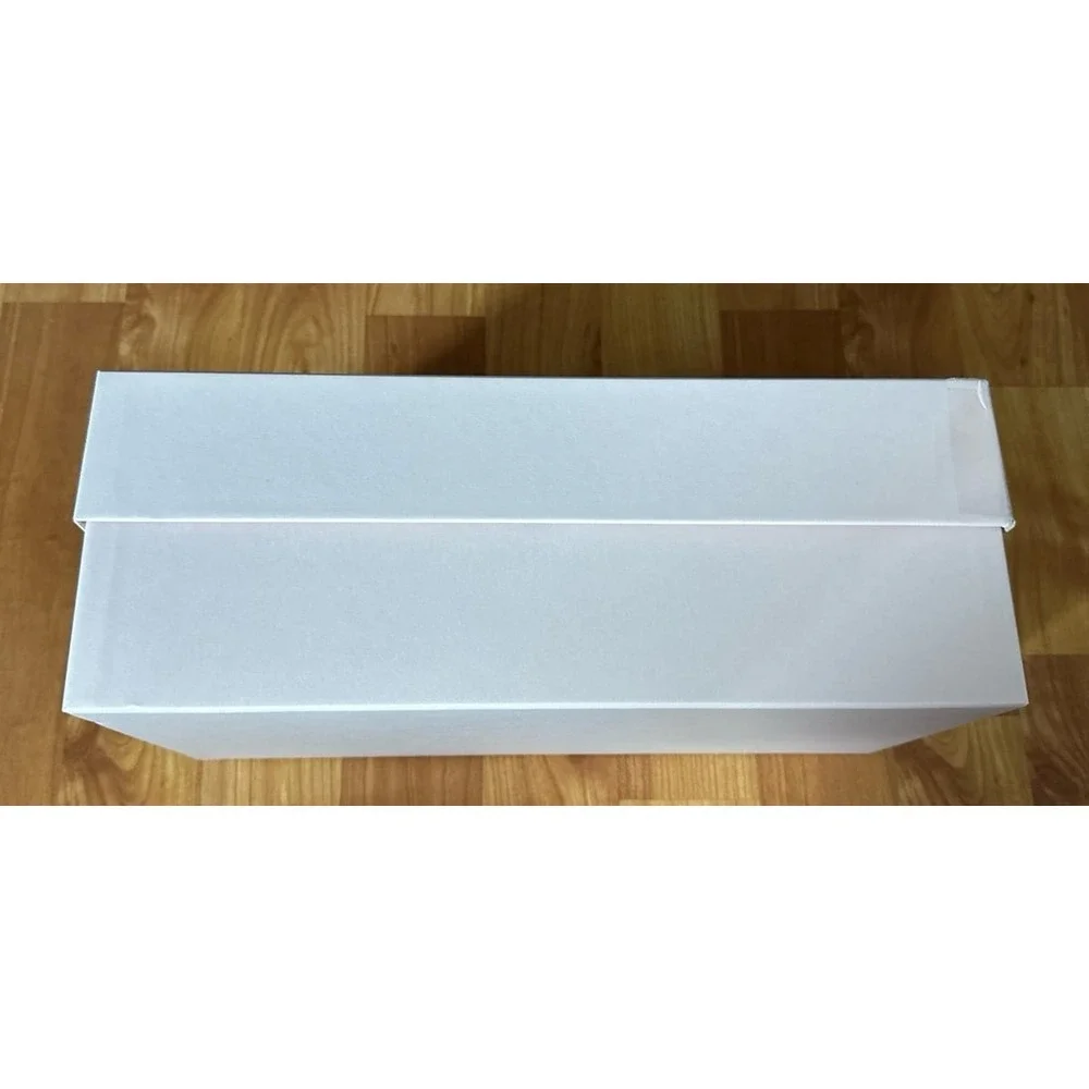 Ferragamo Ballerina empty shoe box